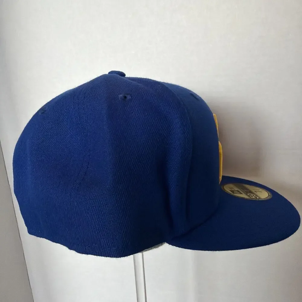 New Era 59Fifty Seattle Mariners Trident Cooperstown Hat Size 7 1/4 NWT
